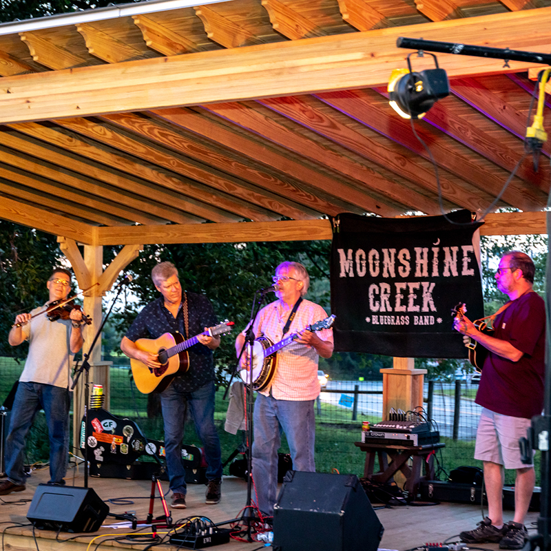 Music at Pennings Farm