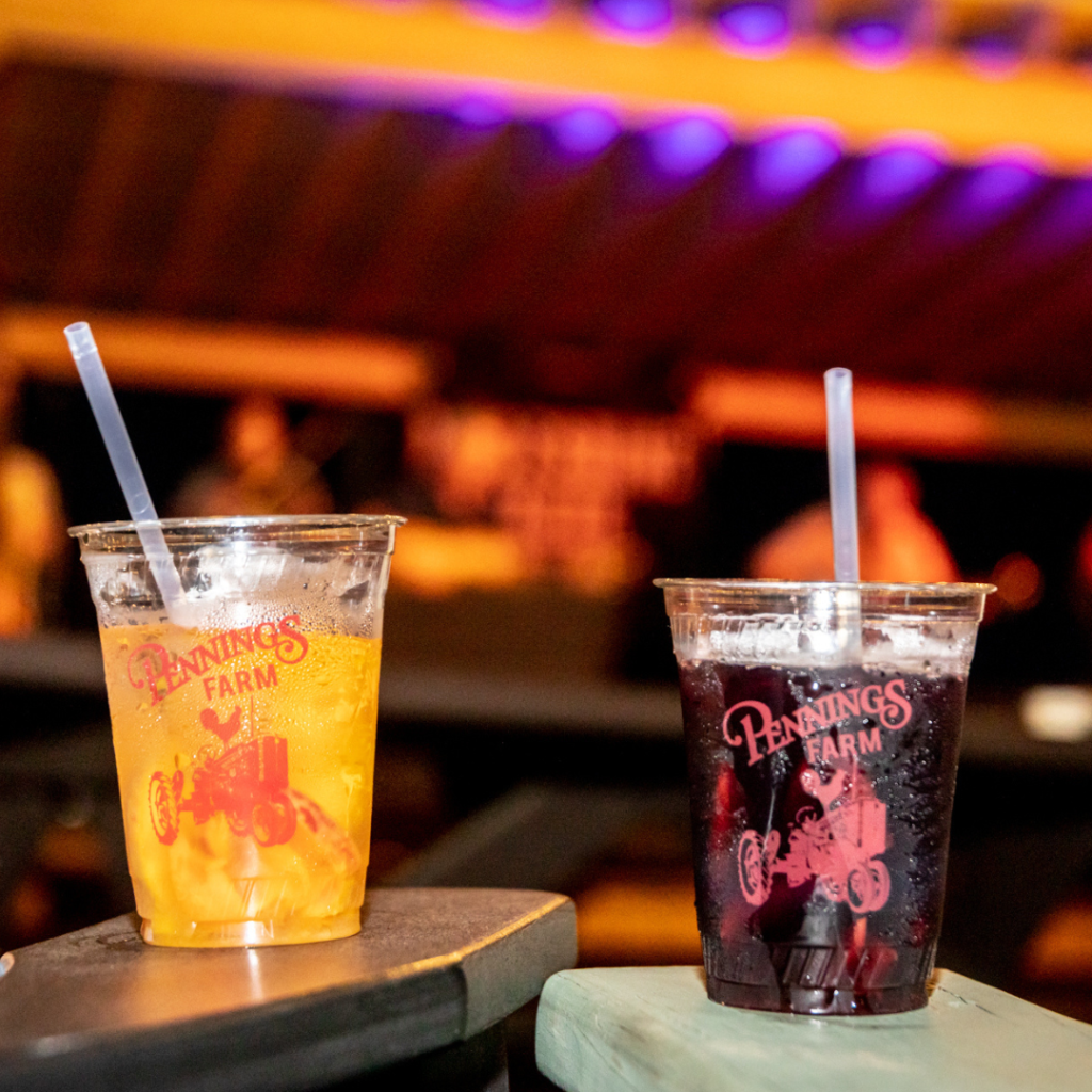 Beer Garden Warwick, Orange County NY at Pennings Farm